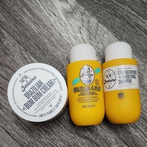 Sol de Janeiro Brazilian Bath Set - Yellow